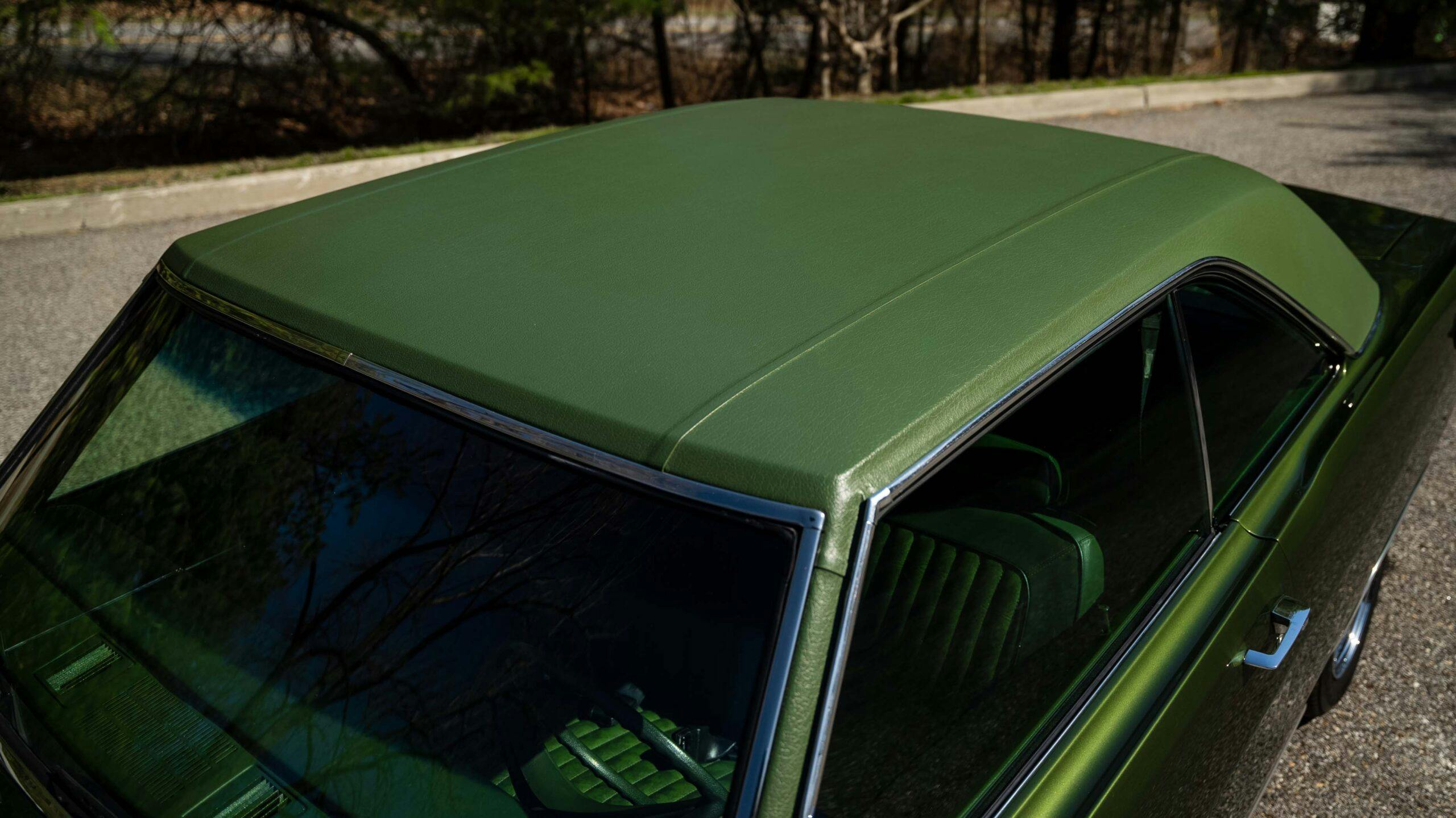 1973 Plymouth Scamp top front