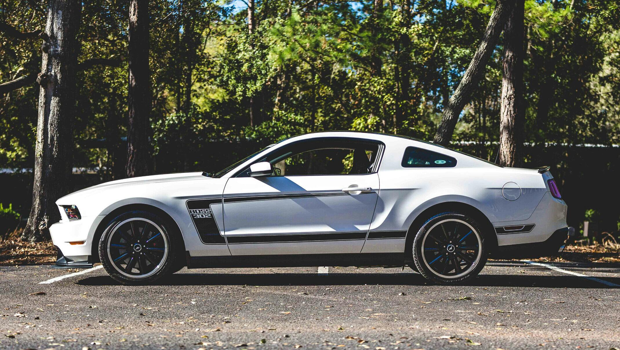 2012-Boss-302-Mustang-side-profile