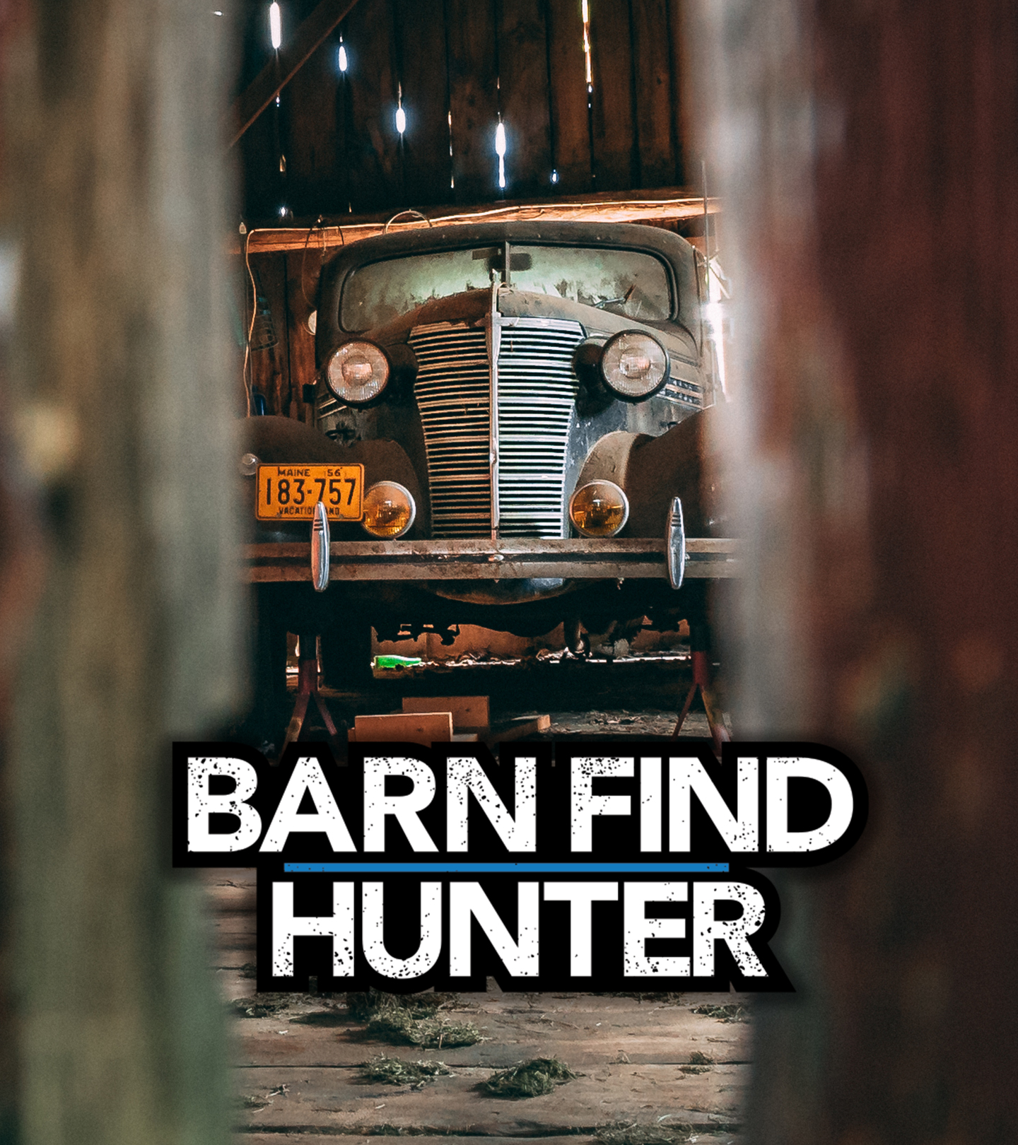 Barn Find Hunter