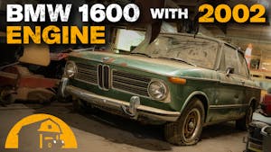 Forgotten Vacation Cars hidden in Maine: BMW 1600, Alfa Romeos, and Triumph Stag | Barn Find Hunter