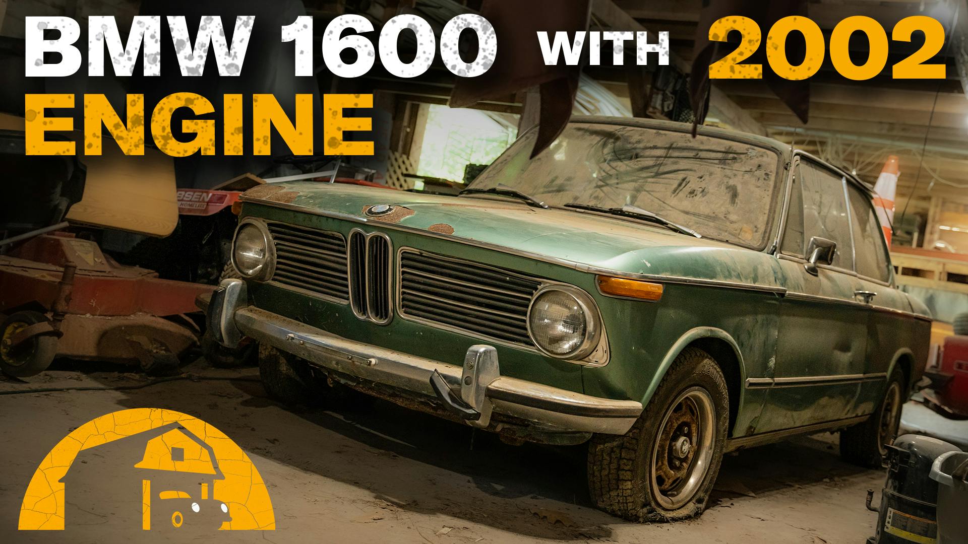 Secrets of the Barn Find Hunter' - Tips for Classic-Car Seekers