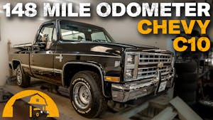 $$$,$$$ Chevy C10 Short bed Pickup with 148 miles, WHAT’S IT WORTH? | Barn Find Hunter