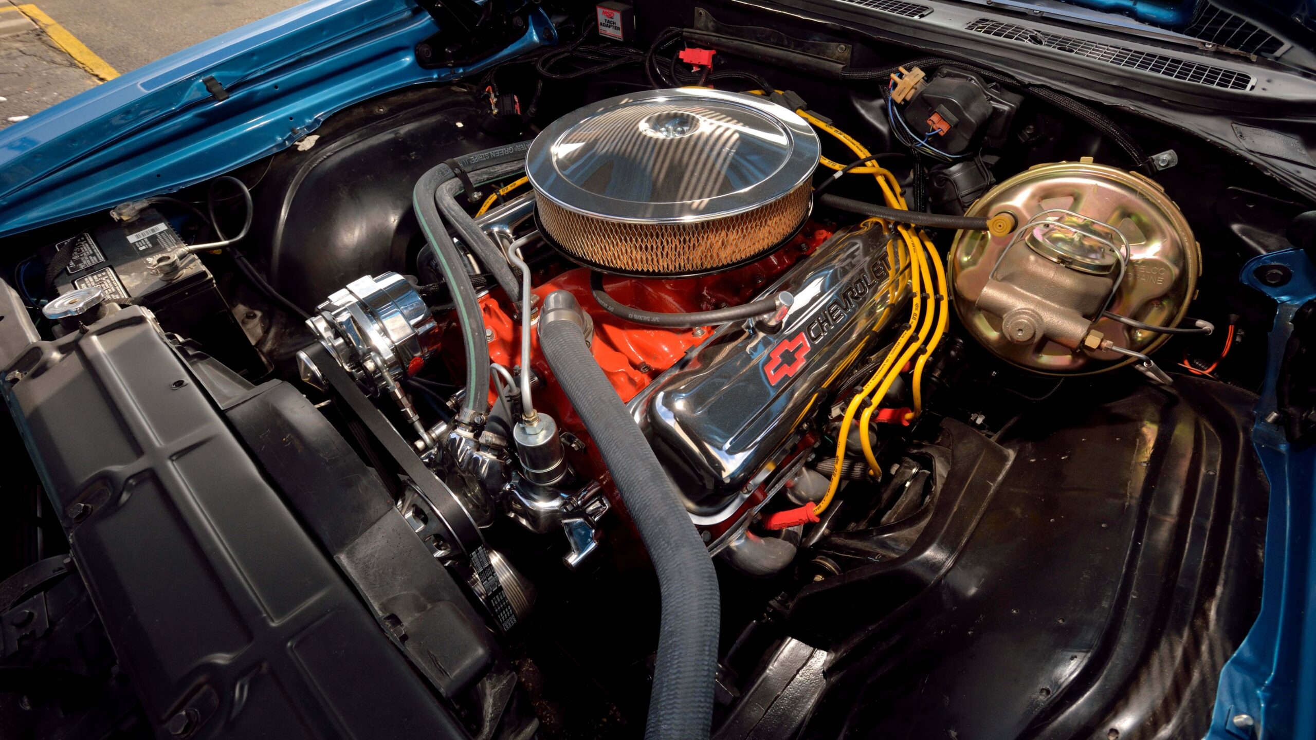 Bruce Springsteen’s Chevelle could be yours - Hagerty Media