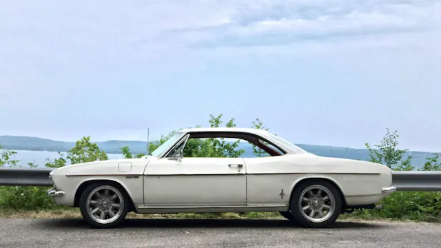 1965-Chevrolet-Corvair-Corsa side profile