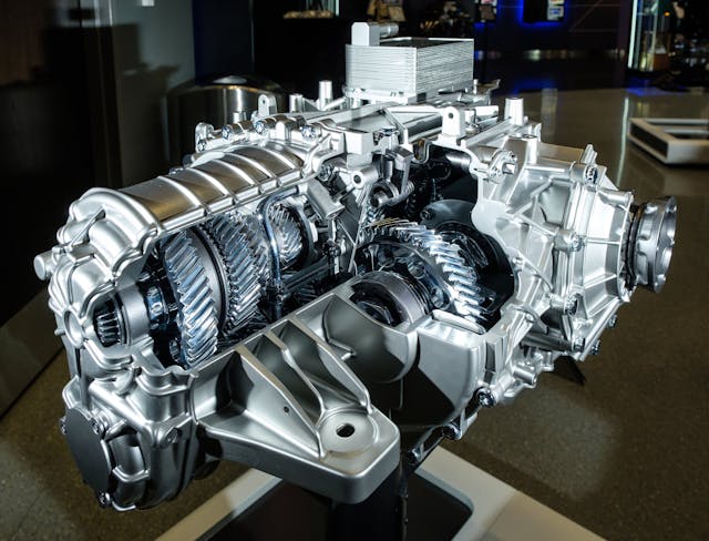 Dual Clutch Transmission Technology