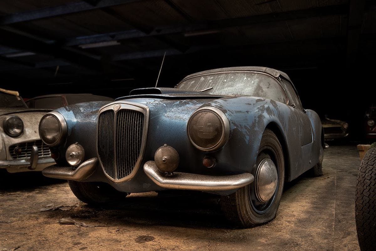 Watch: Spectacular 23-Car Barn Find Discovered In Alabama