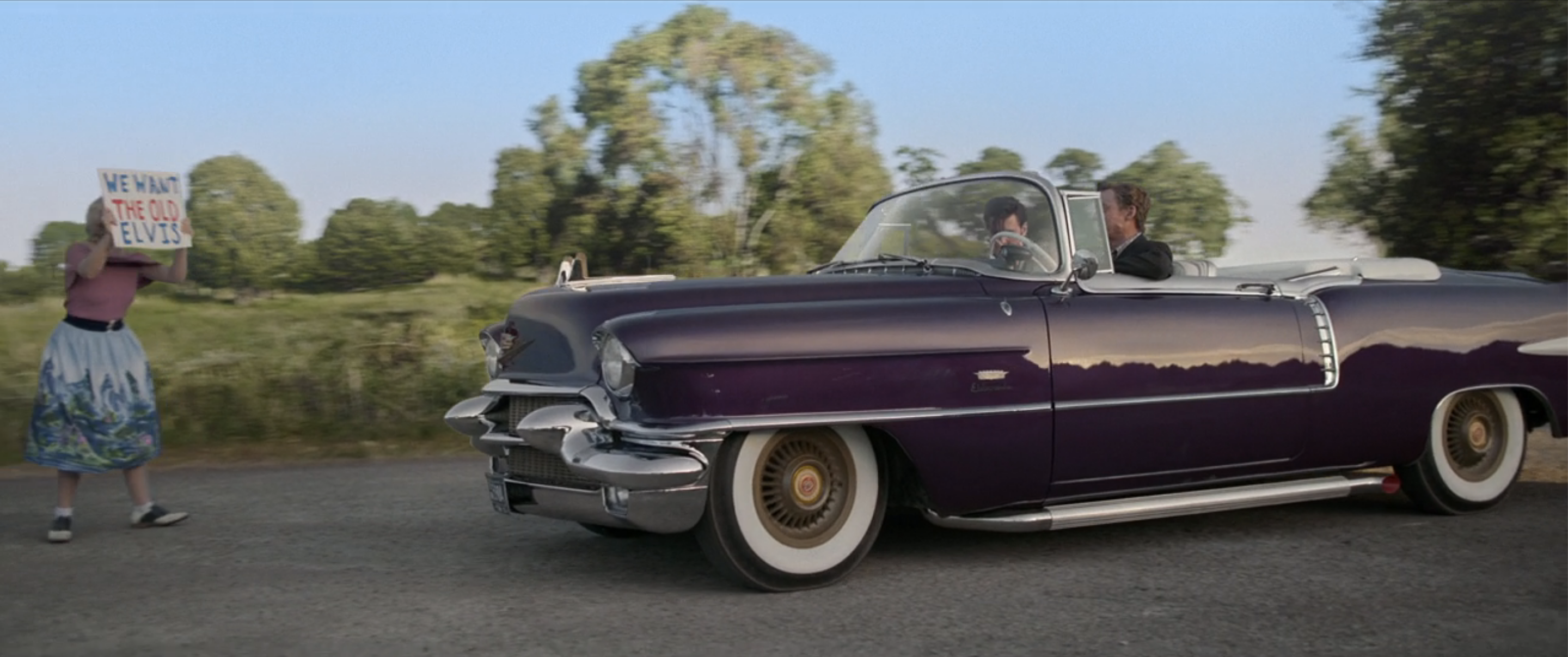 New Elvis movie is a buffet of The King's Cadillacs Hagerty Media