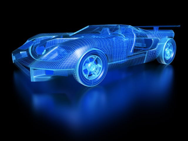 Futuristic-Car-Blueprint