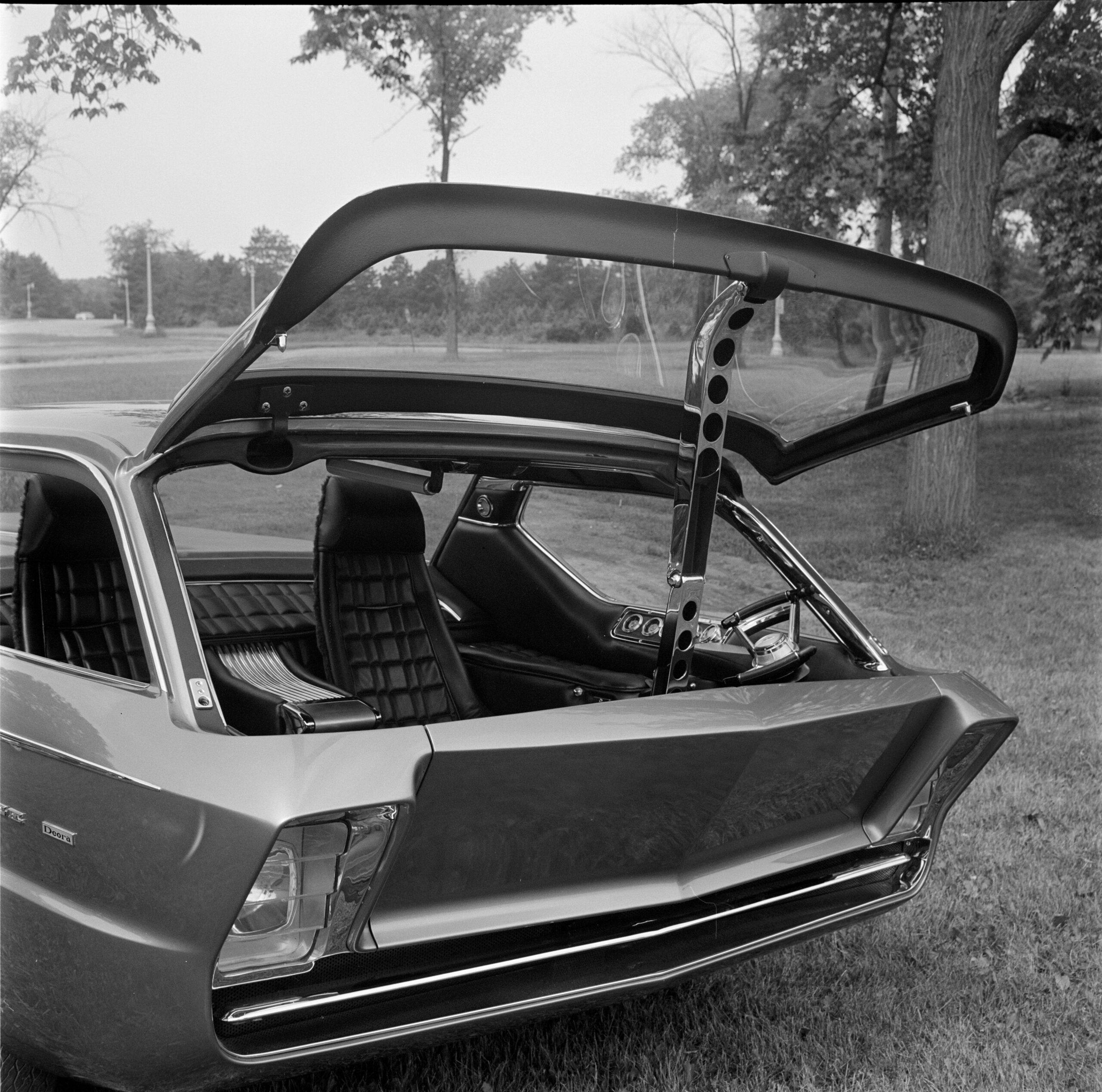 June 1965 Dodge Deora road test Alexander Brothers
