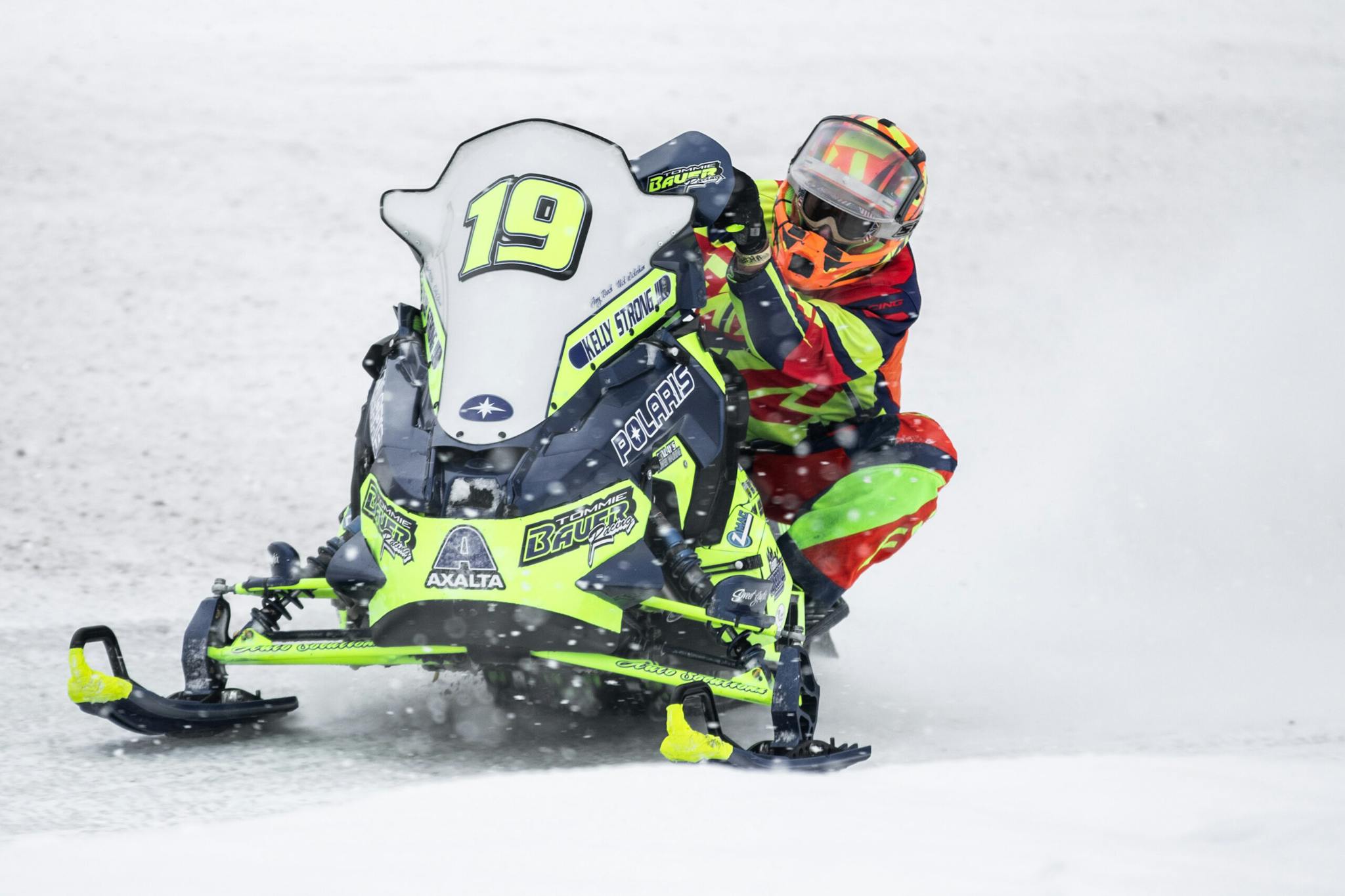 Welcome to the Indy 500 ... of snowmobile racing - Hagerty Media