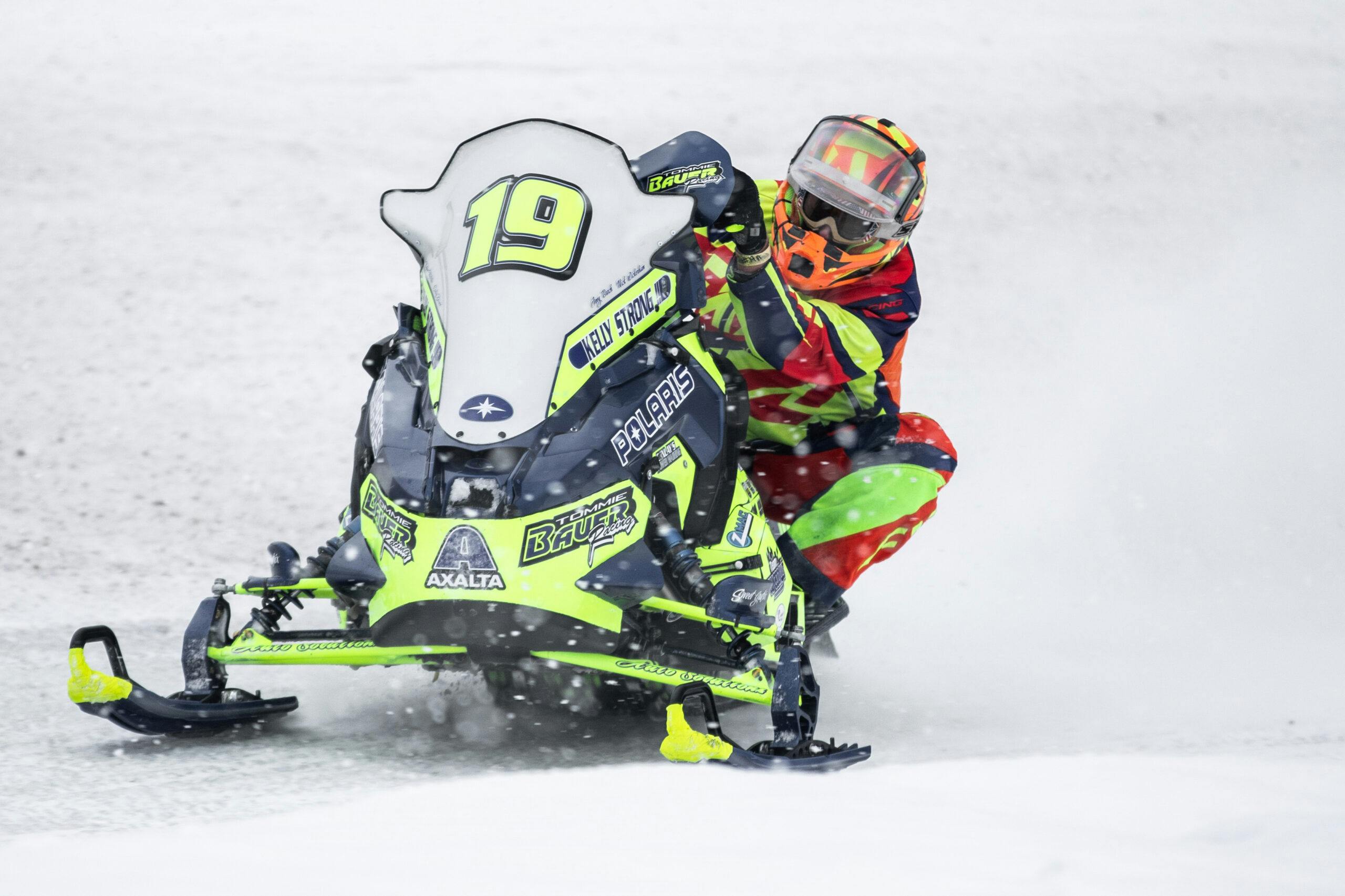 snowmobile lean i 500 tommie bauer