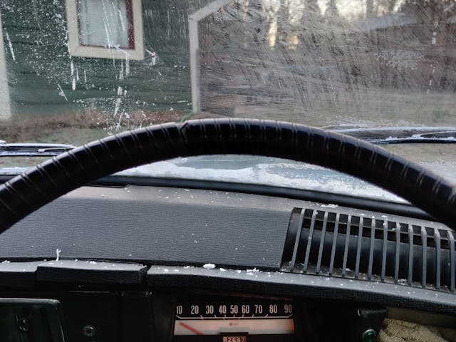 1972 citroen ami 8 windshield