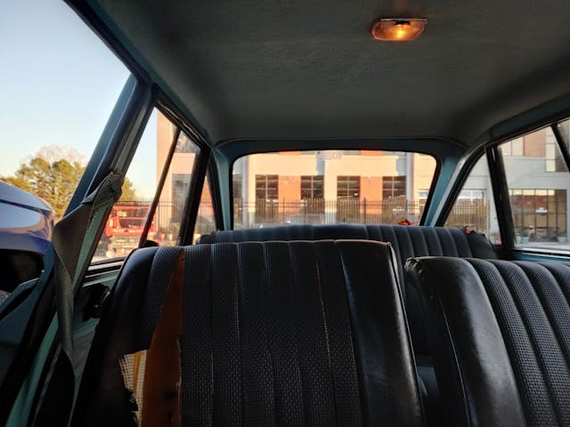 1972 citroen ami 8 seats