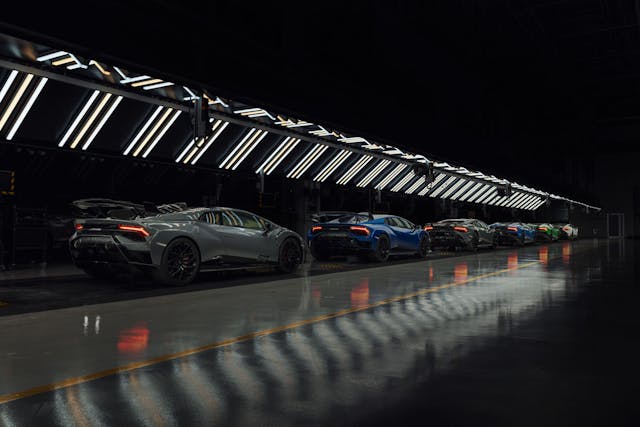Lamborghini | Davide De Martis