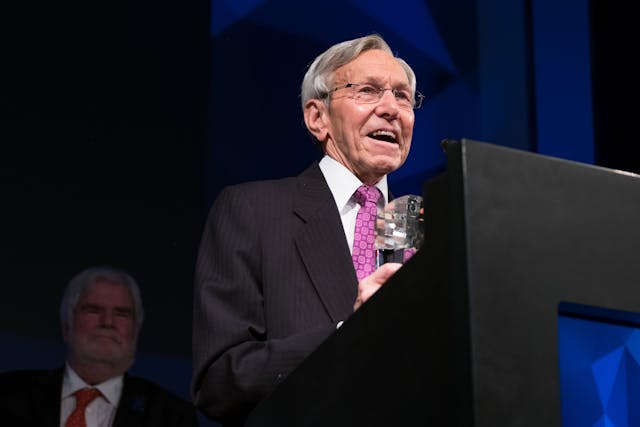 Lloyd Reuss Lifetime Achievement Award GM President