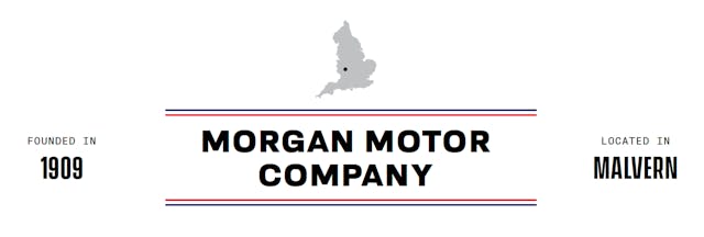 Morgan Motor Company