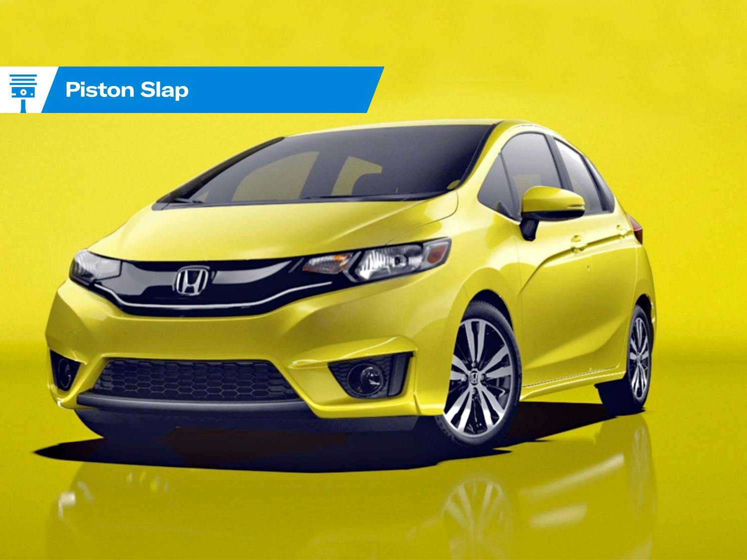 Piston Slap A Fitting end to wheel bearings? Hagerty Media