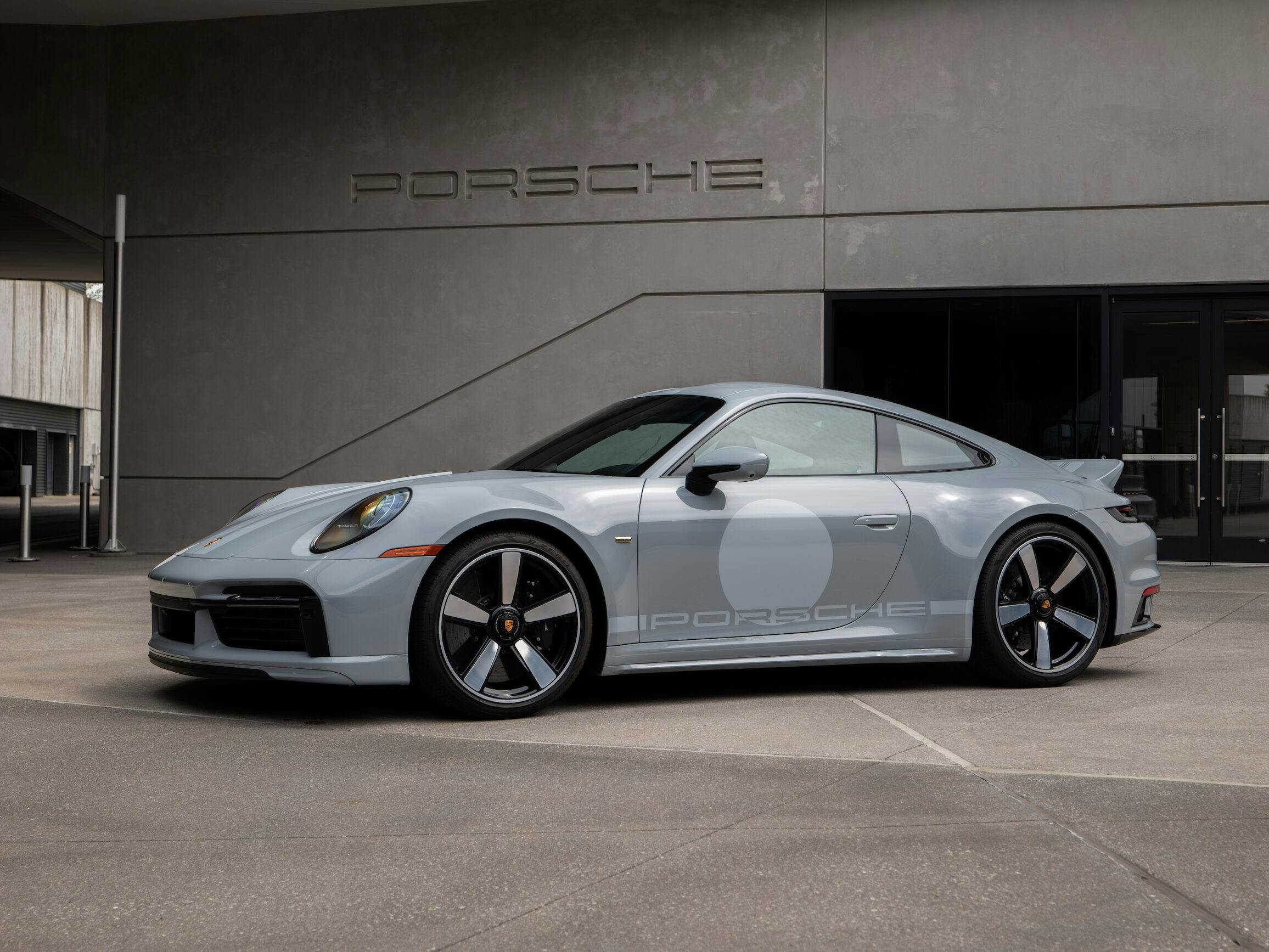 2023 Porsche 911 Sport Classic Review Retro done right Hagerty Media