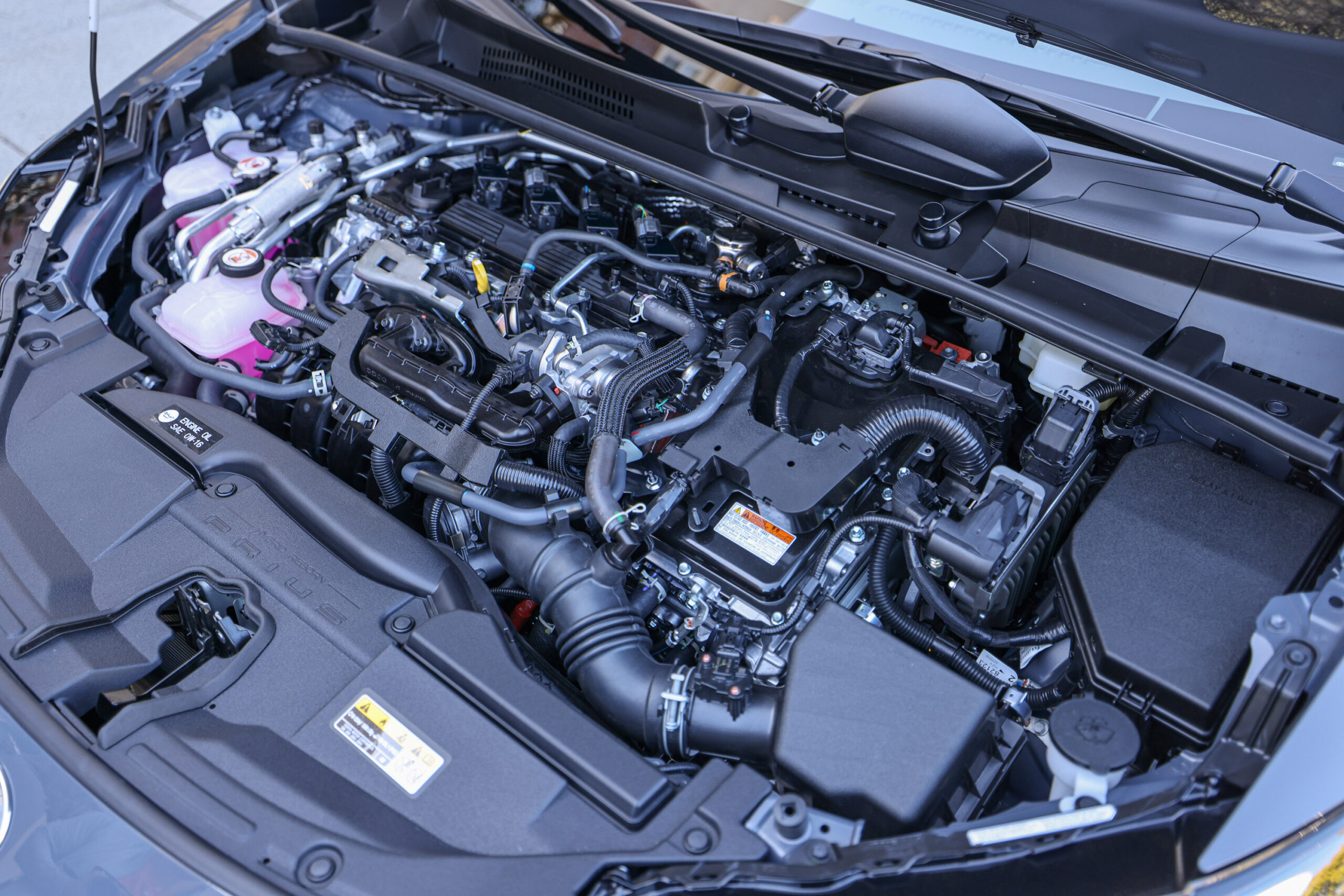 2023 Toyota Prius Prime Review Killer commuter Hagerty Media