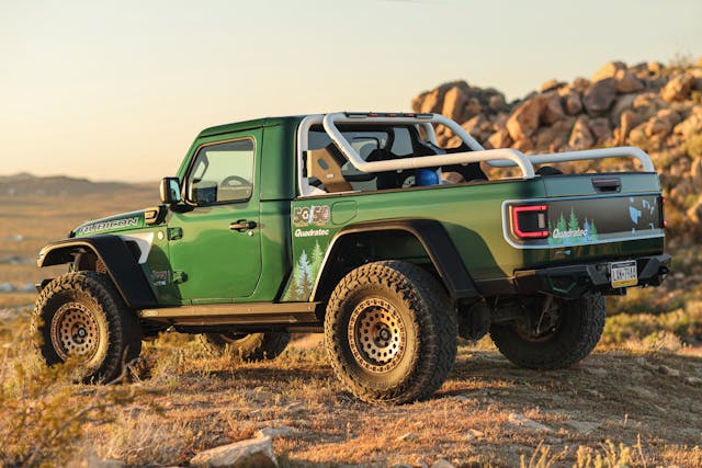 The Crew 2 MAD Update Adds 10 New Cars and Off-Road Race Creator