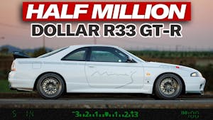 Mine’s & Built By Legend’s Perfect R33GT-R is $500,000 of perfection | Capturing Car Culture