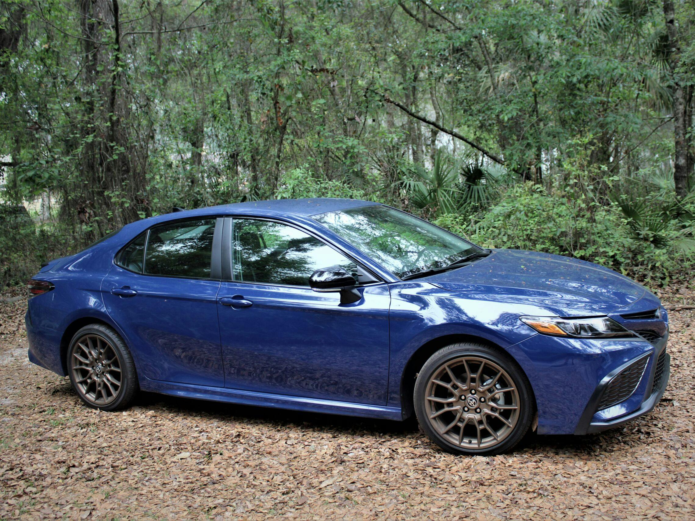 2023 Toyota Camry SE Hybrid Nightshade Review Calmly Competent 2023 Toyota Camry SE Hybrid Nightshade Review Calmly Competent