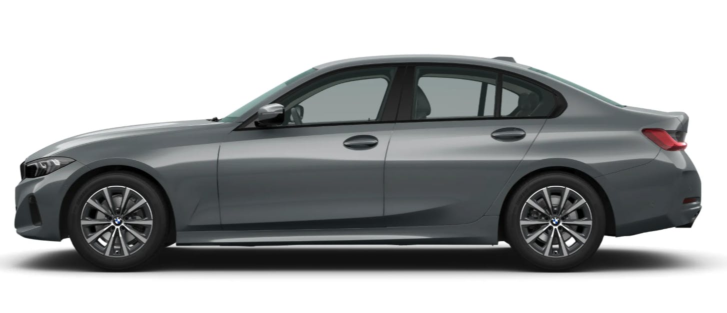 2023 BMW 3-Series Sedan