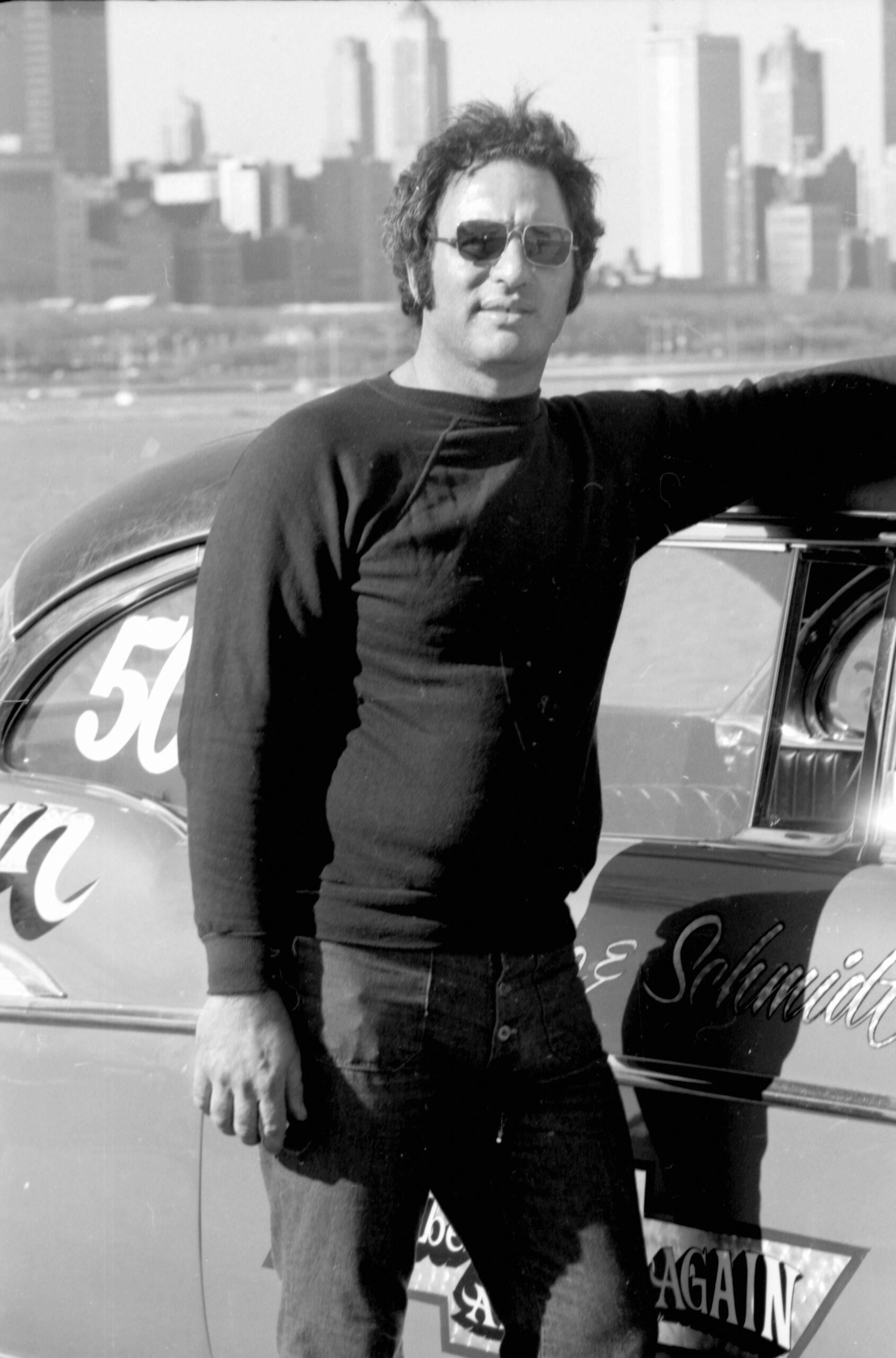 Shake, Rattle, and Run Chicago's dragfamous '57 Chevy Hagerty Media