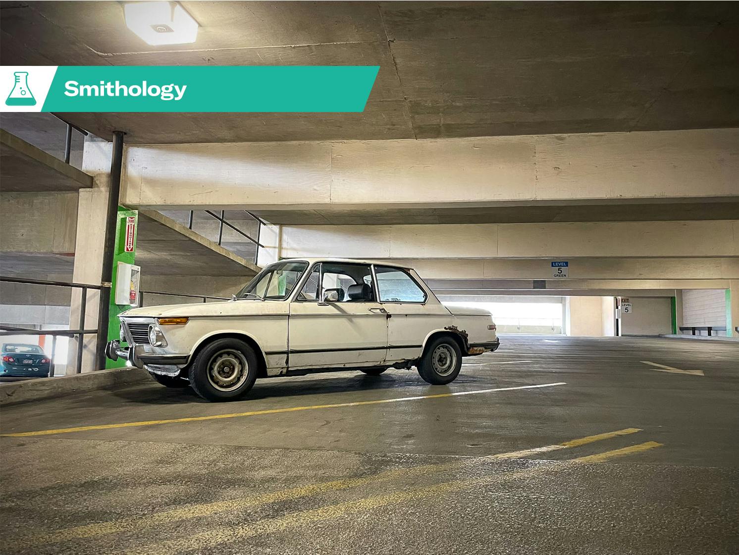 https://hagerty-media-prod.imgix.net/2023/04/Smithology-Parking-Garage-Notes.jpg?auto=format%2Ccompress&ixlib=php-3.3.0