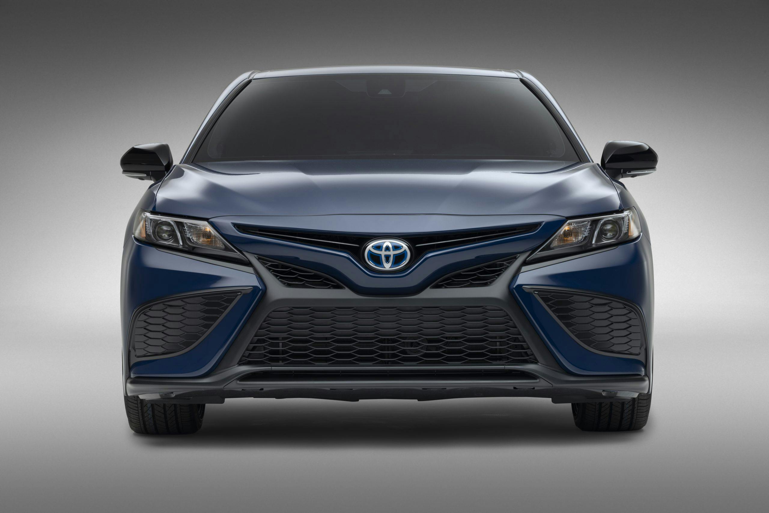 Toyota Camry Nightshade front