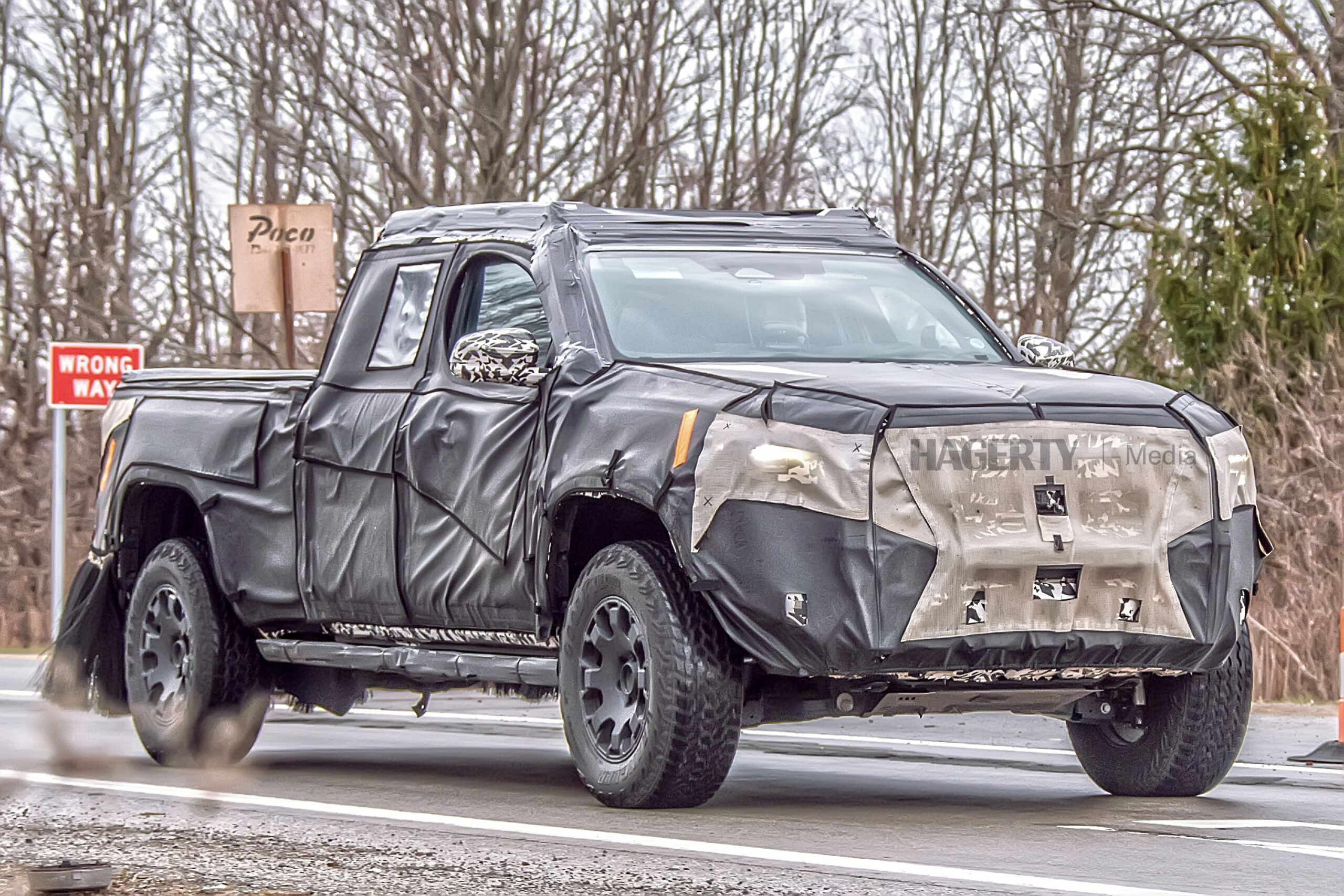 2024 spied, Bugatti’s 200K Easter egg, Walmart adds fast EV chargers Hagerty Media