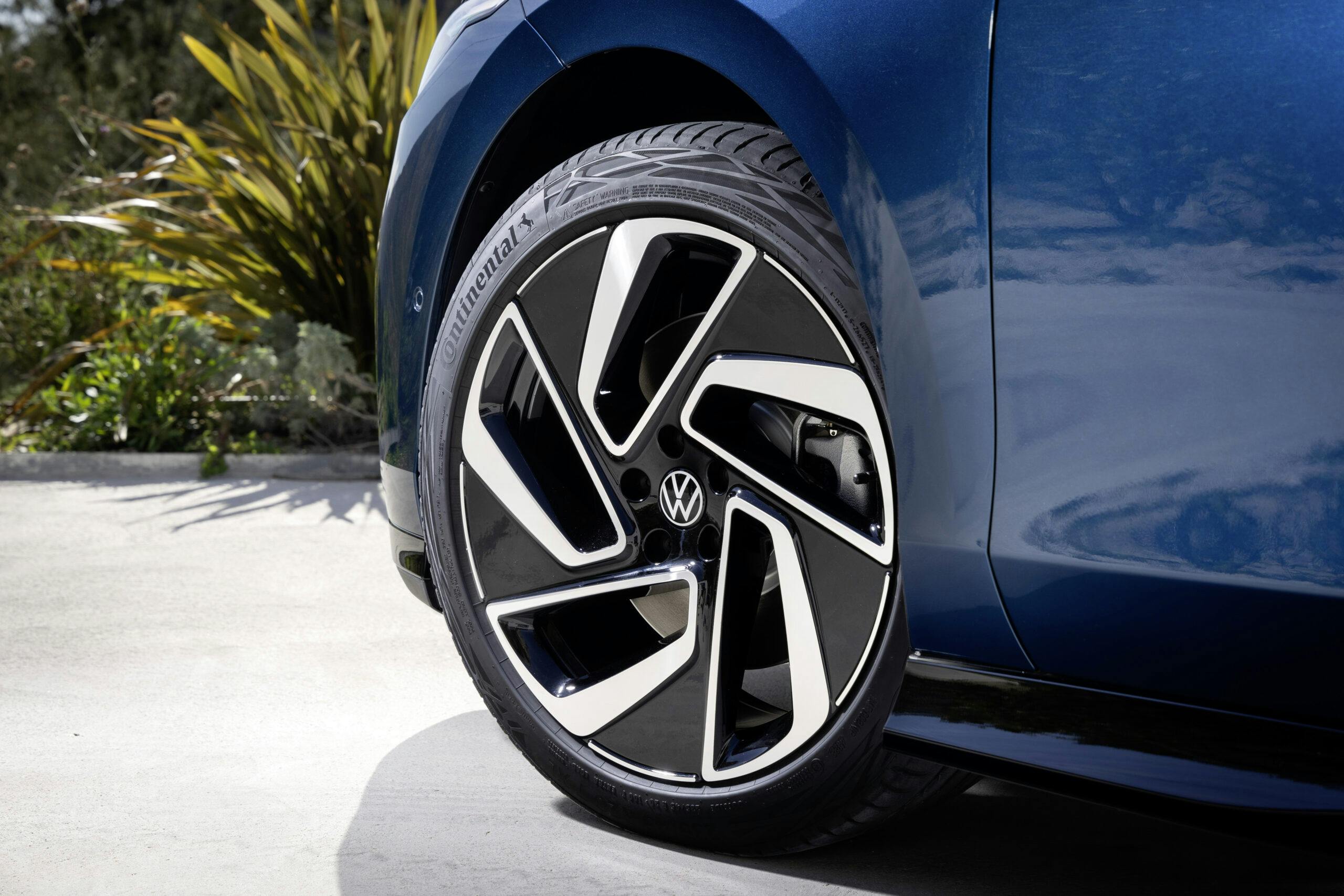 Volkswagen ID.7 wheel tire