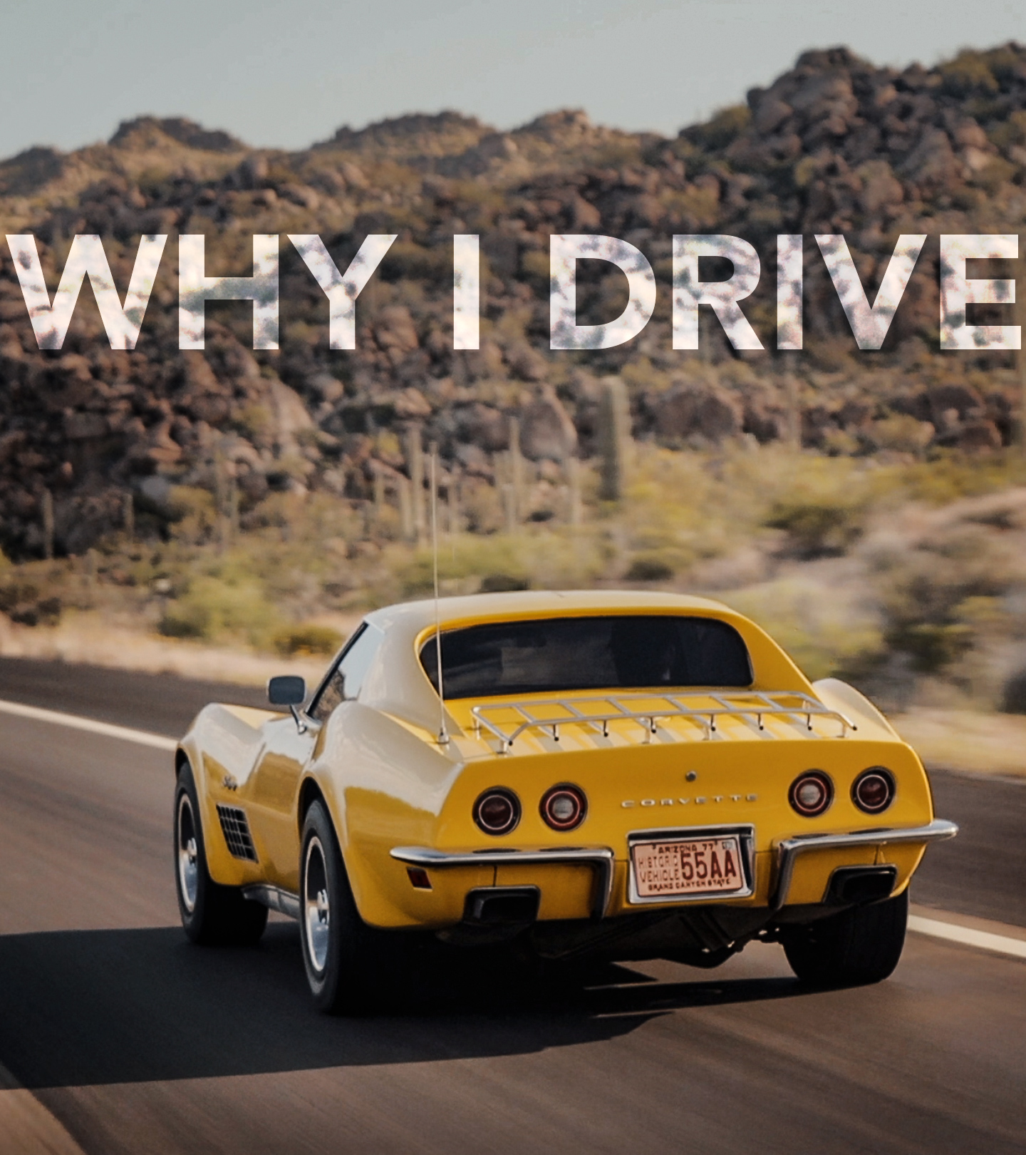 Why I Drive