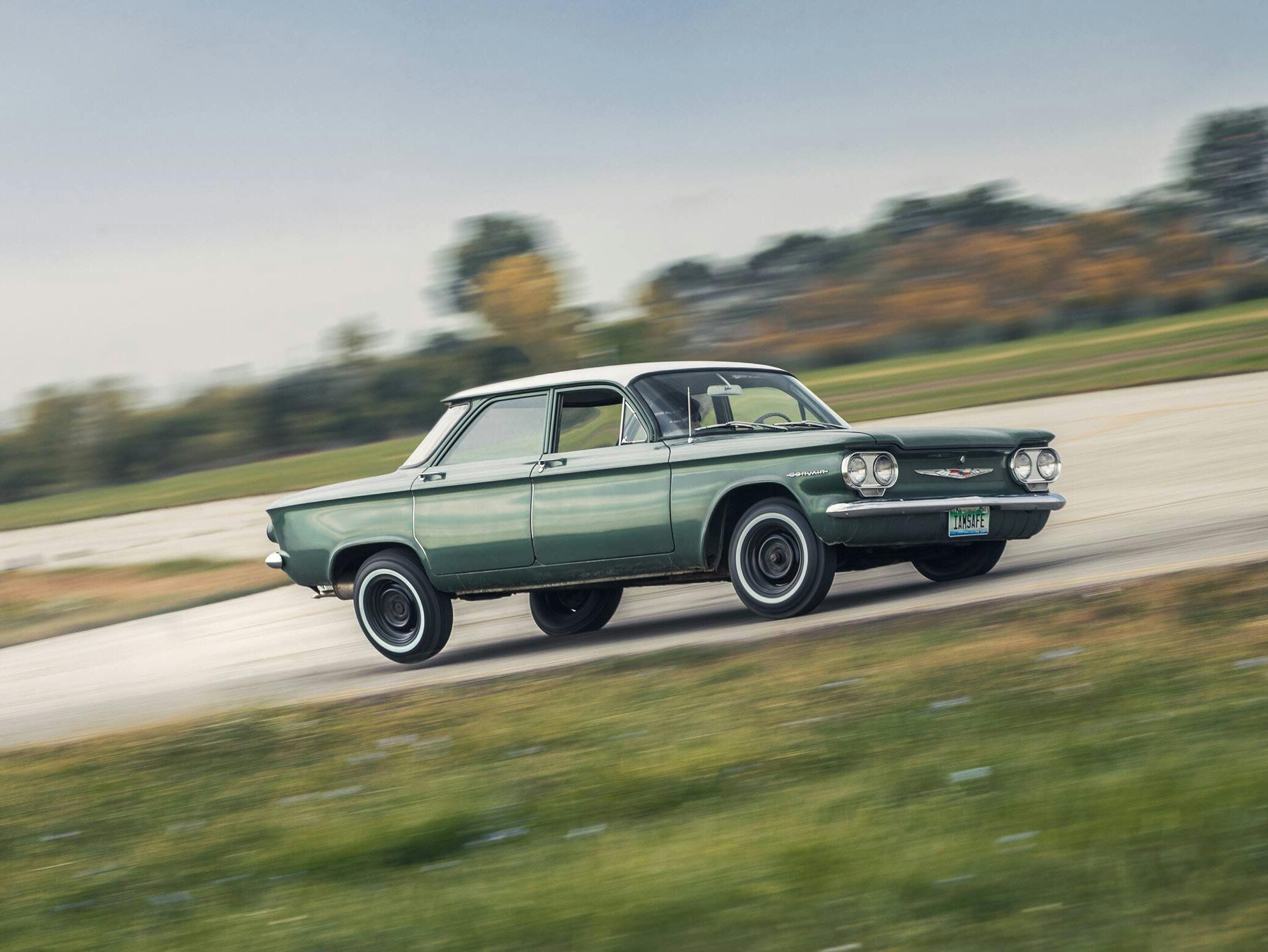 Will the Corvair kill you? - Hagerty Media
