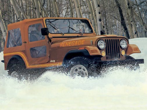 jeep_cj-7_renegade_market_cooling_lead values collector collectible
