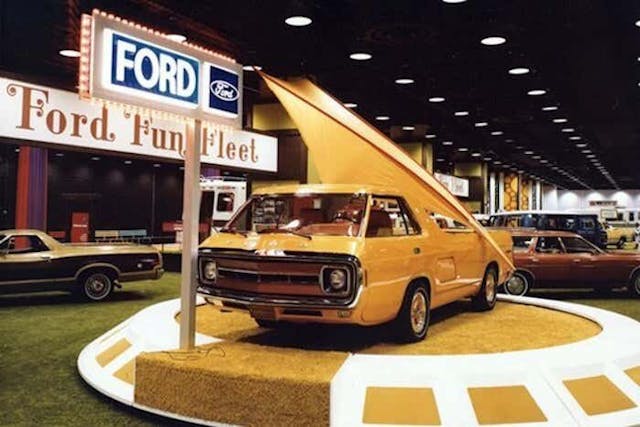 1973 Ford Explorer concept truck