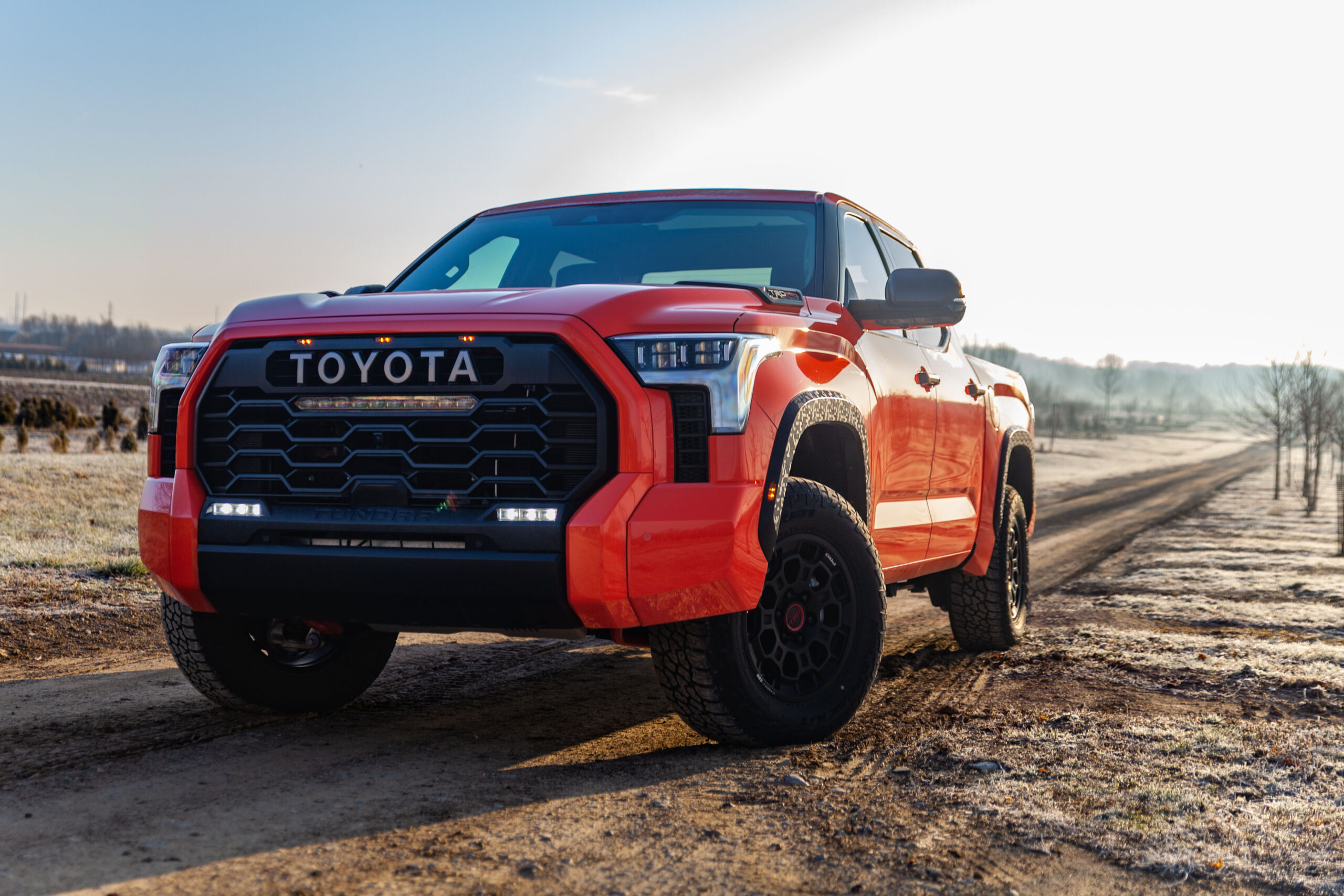 2022 Toyota Tundra TRD Pro Review: Respectable Un-Raptor - Hagerty