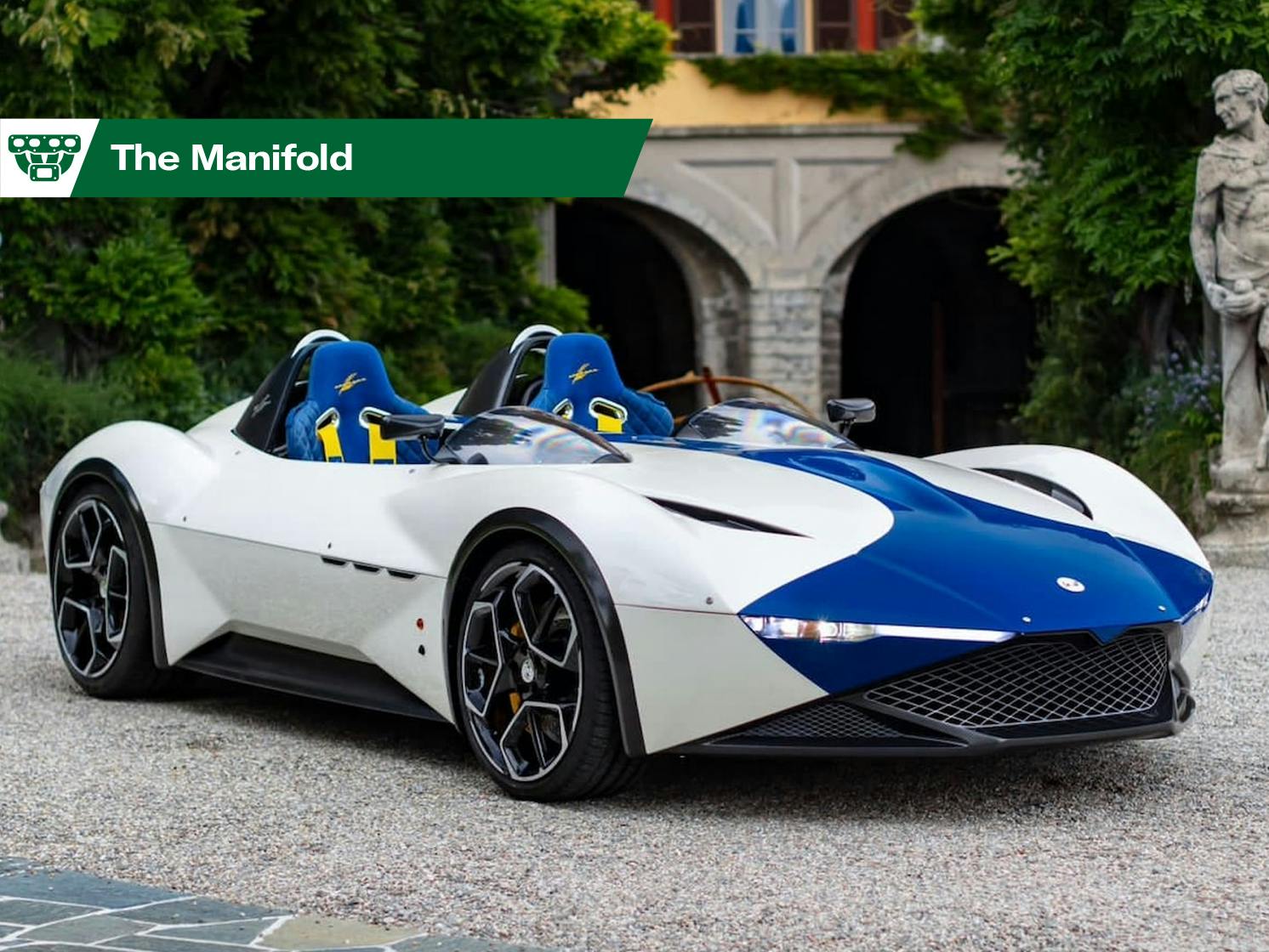 Designer of Ferrari's Enzo surprises with new concept, aero kit for U.S.  911 GT3s, a Cummins in a Chevy? - Hagerty Media, image size:1492x1120