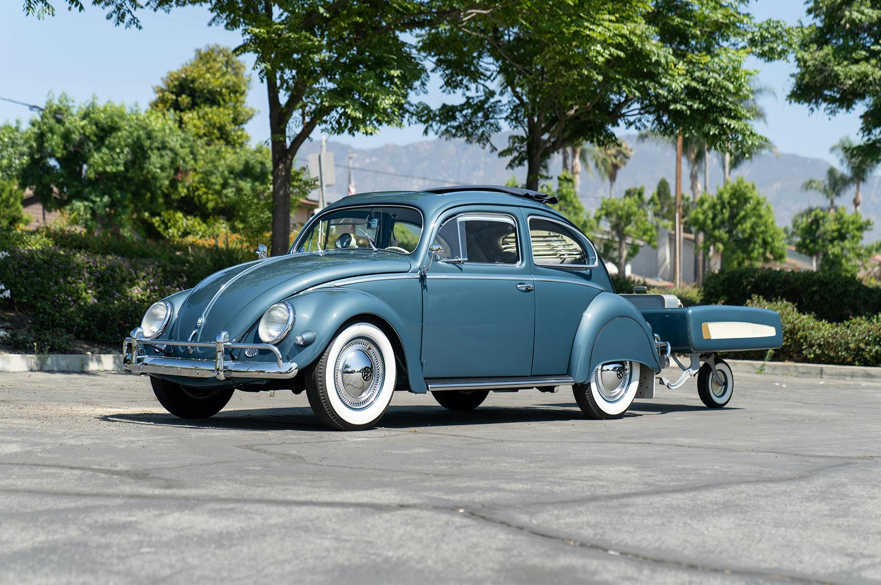 Have you driven a classic VW Beetle recently? - Opus Nebula