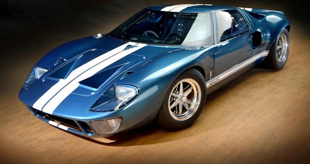 1965 GT40 re-creation