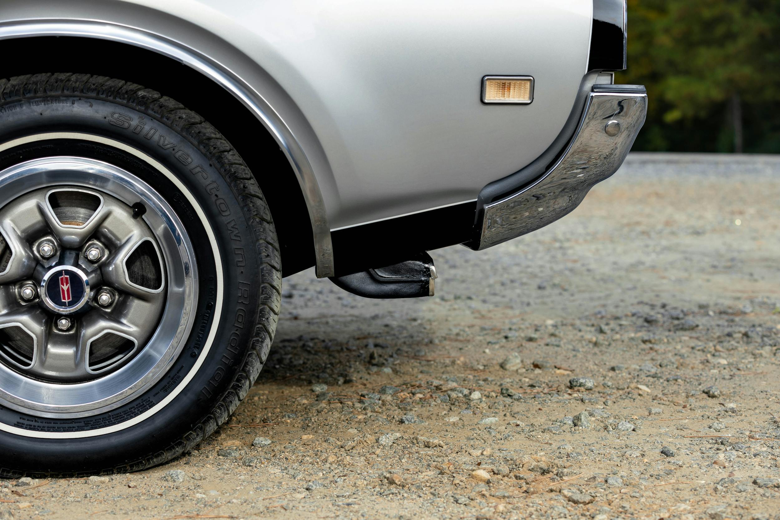 This ’68 Hurst Olds was a laborer before it was a labor of love ...