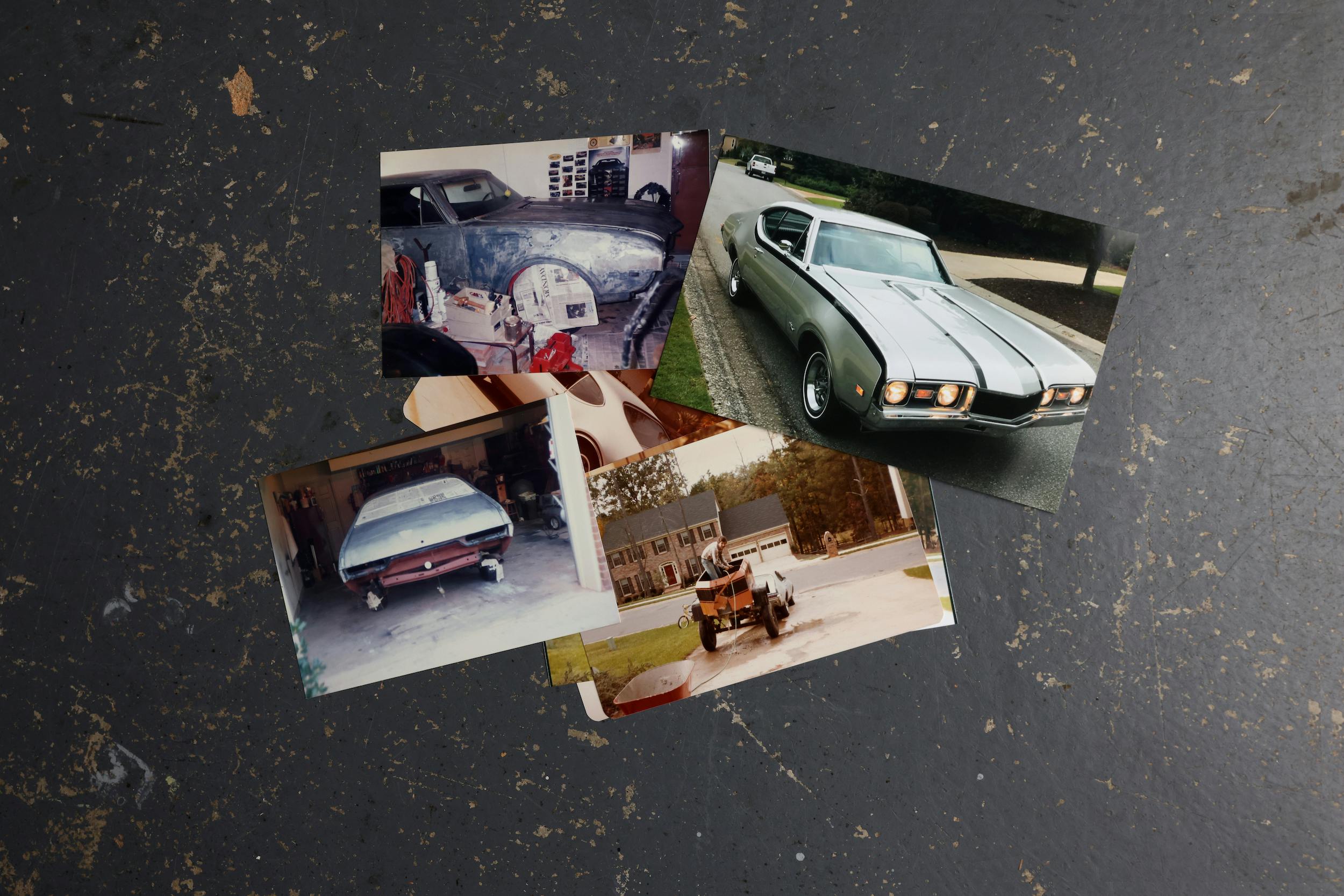 1968 Hurst Oldsmobile images