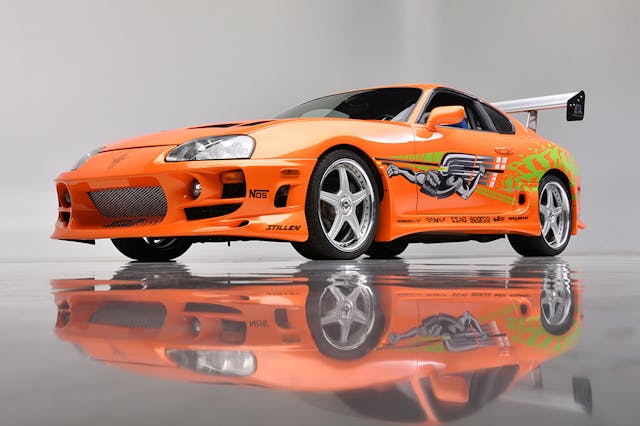 1994 Toyota Supra Fast Furious