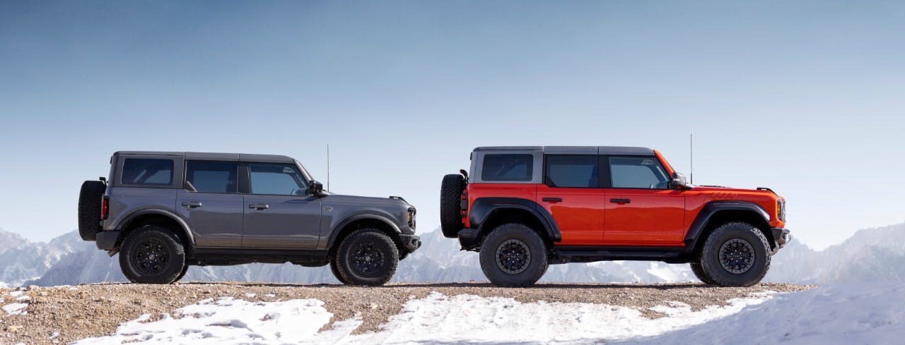 Ford F-150 Raptor R Vs. Ford Bronco Raptor: Which Bird Is Better in the  Dirt?