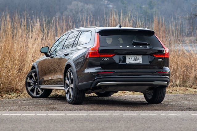 2023 Volvo V60 Cross Country Review: Preaching to the choir