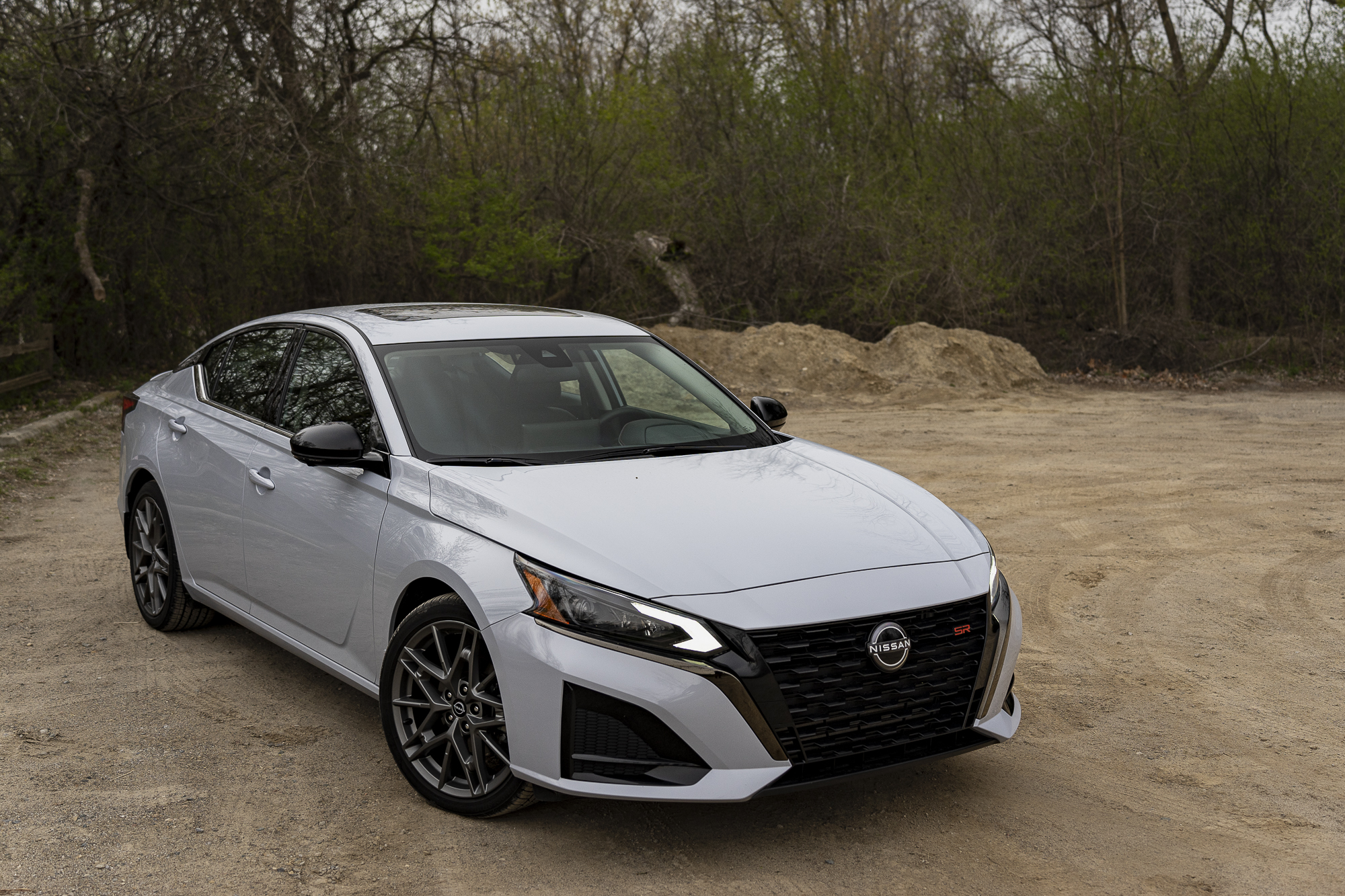 2023 Nissan Altima 2.0 SR Review: Sporty But Hardly Sporting - Hagerty ...