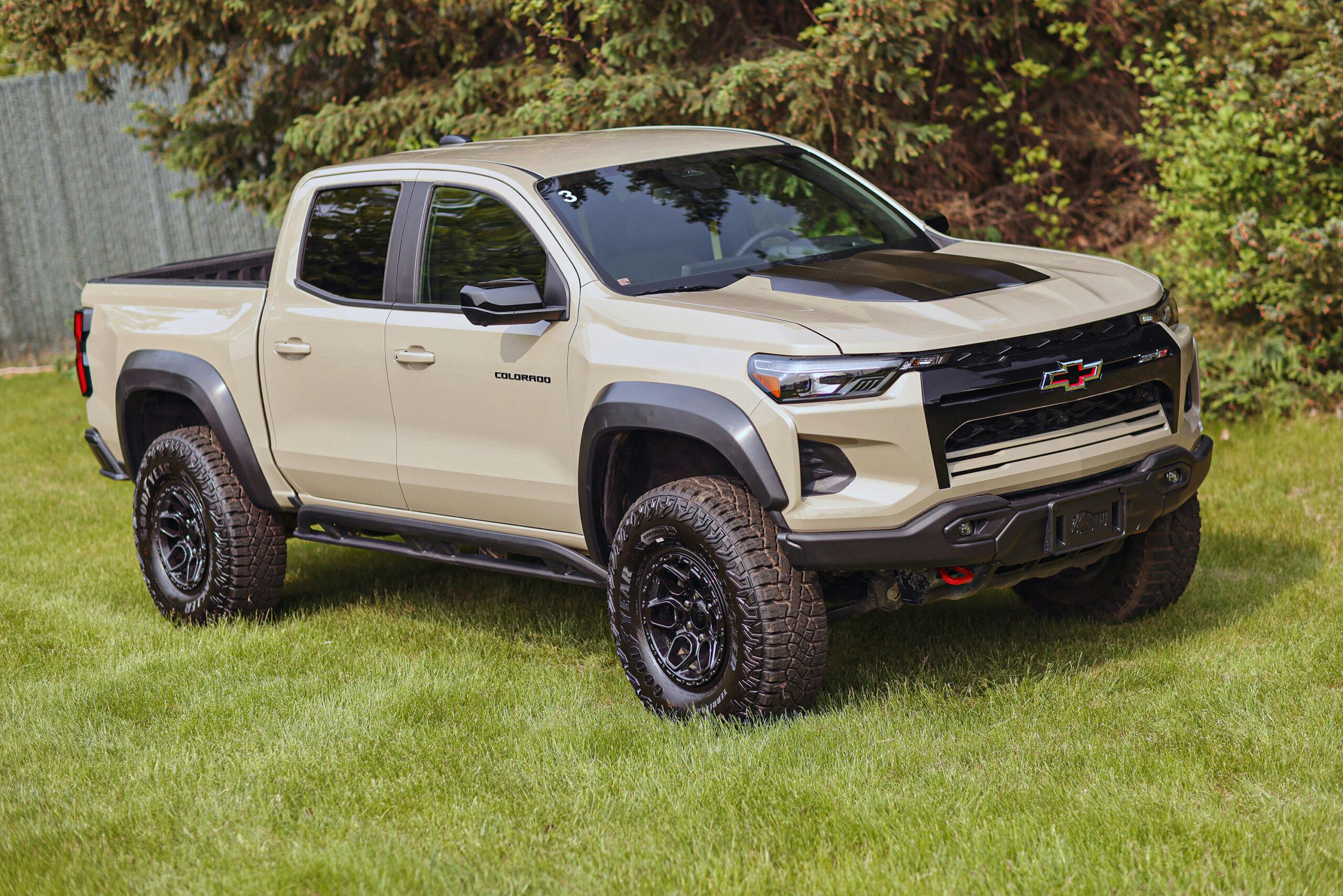 2024 Chevy Colorado ZR2 Bison promises to be the most capable midsize pickup Hagerty Media