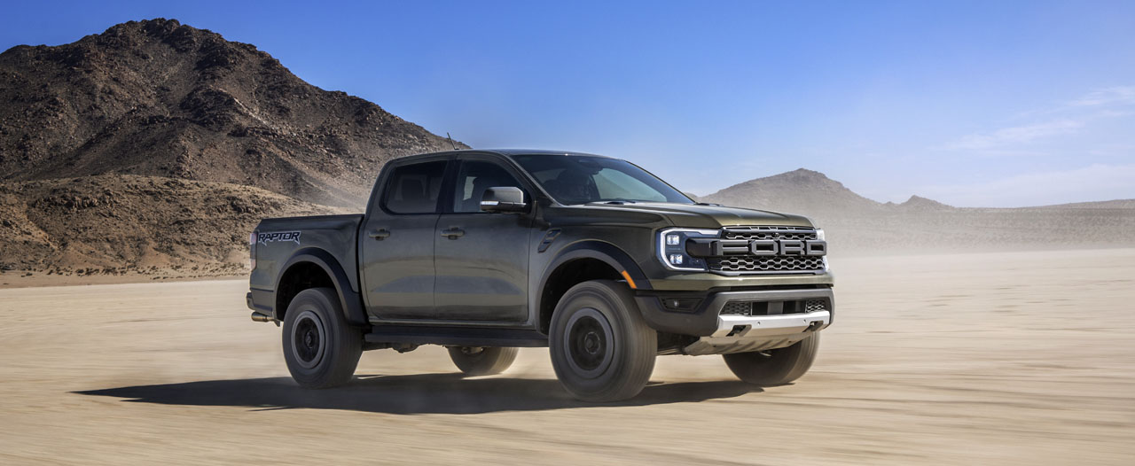 Ford’s newest Raptor is a 405-hp Ranger - Hagerty Media