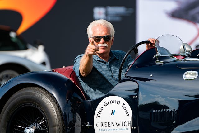 Greenwich Concours Carini