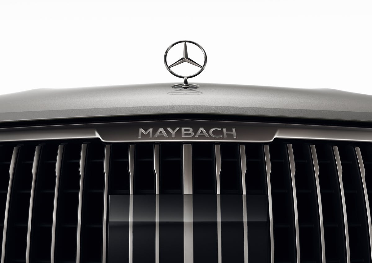 Night Series Mercedes-Maybach S Class
